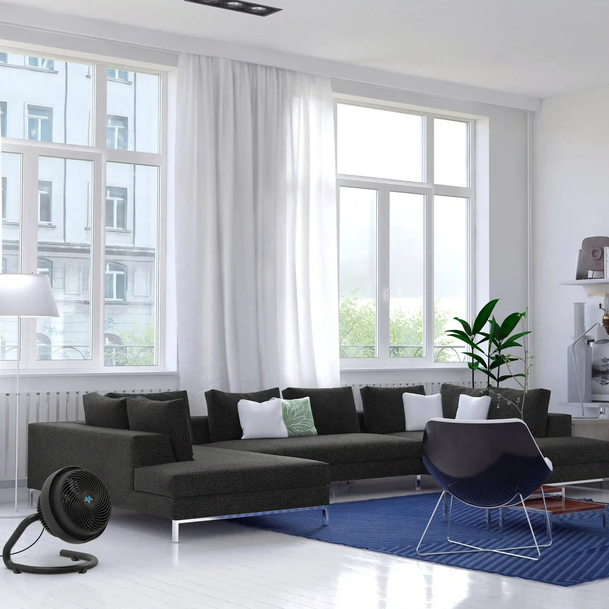 723 Large Air Circulator