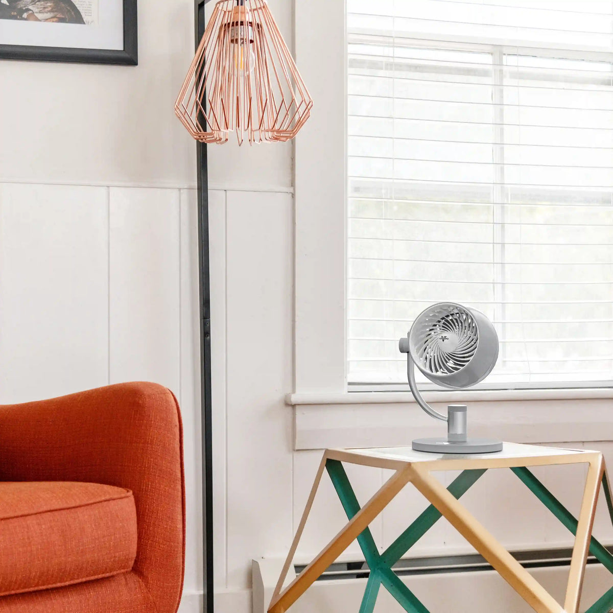 Pivot 3S Air Circulator