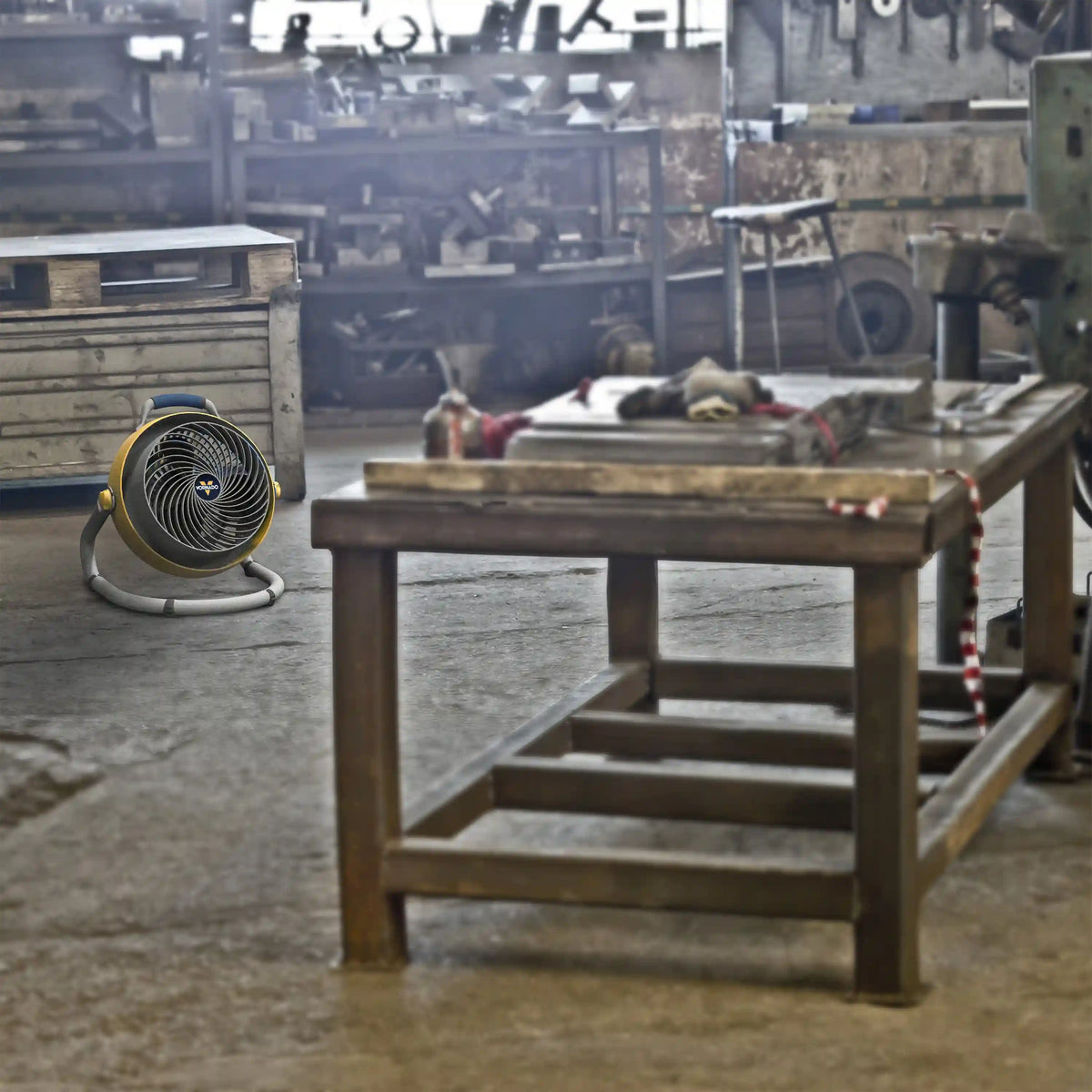 293 Heavy Duty Large Air Circulator