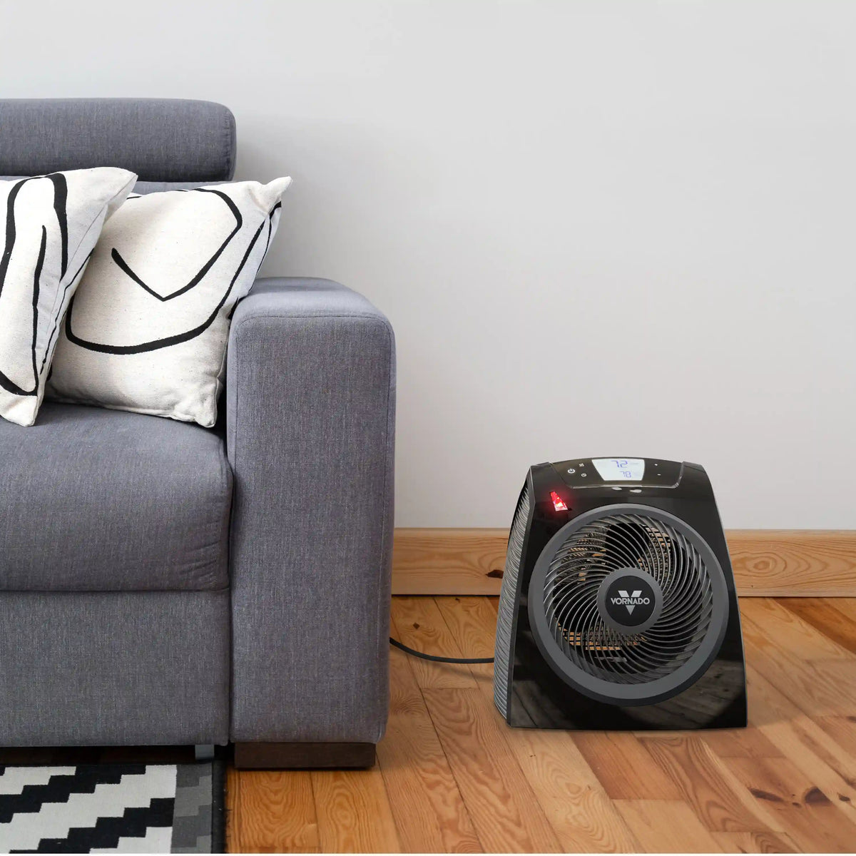 TAVH10 Whole Room Heater with Auto Climate