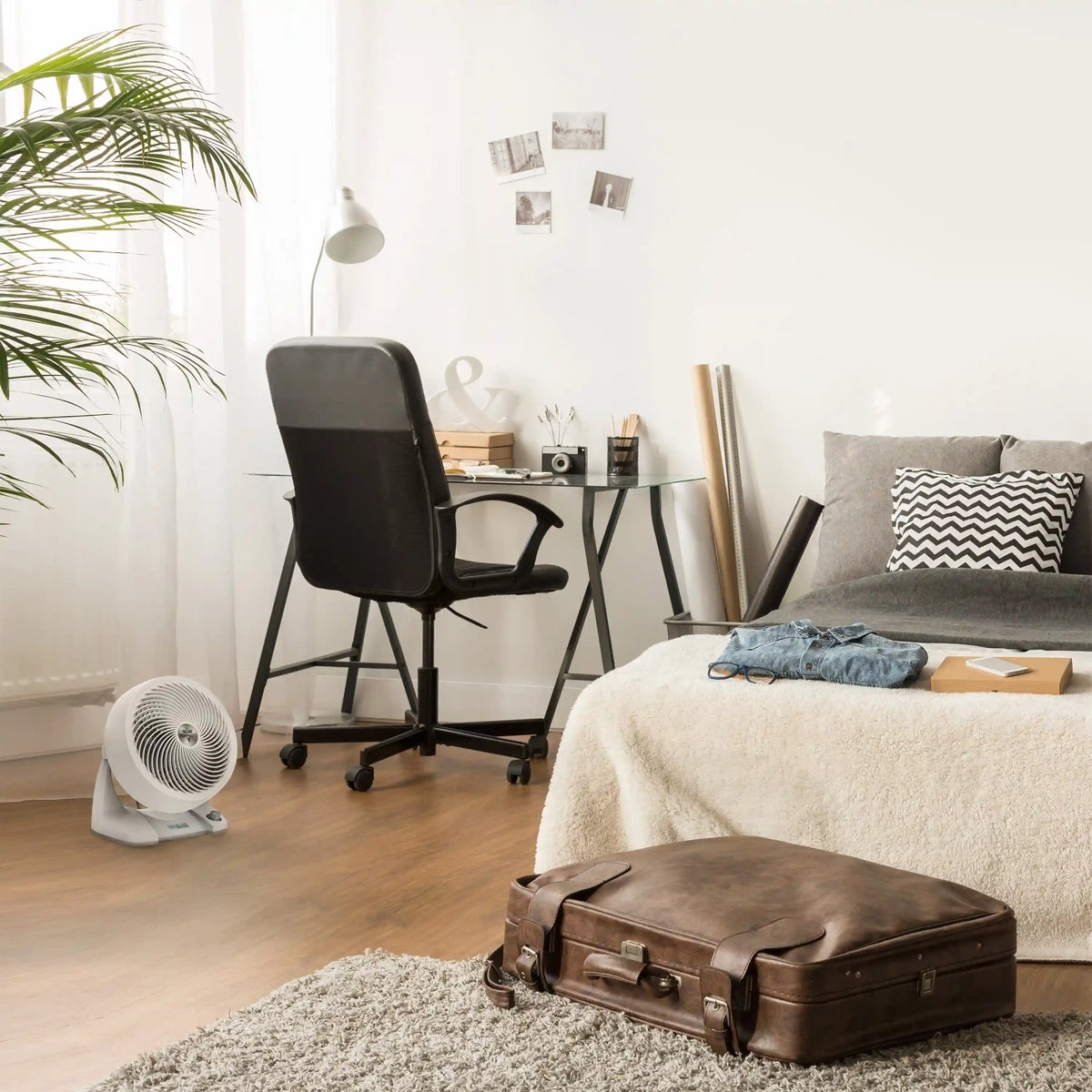 633DC Energy Smart Medium Air Circulator