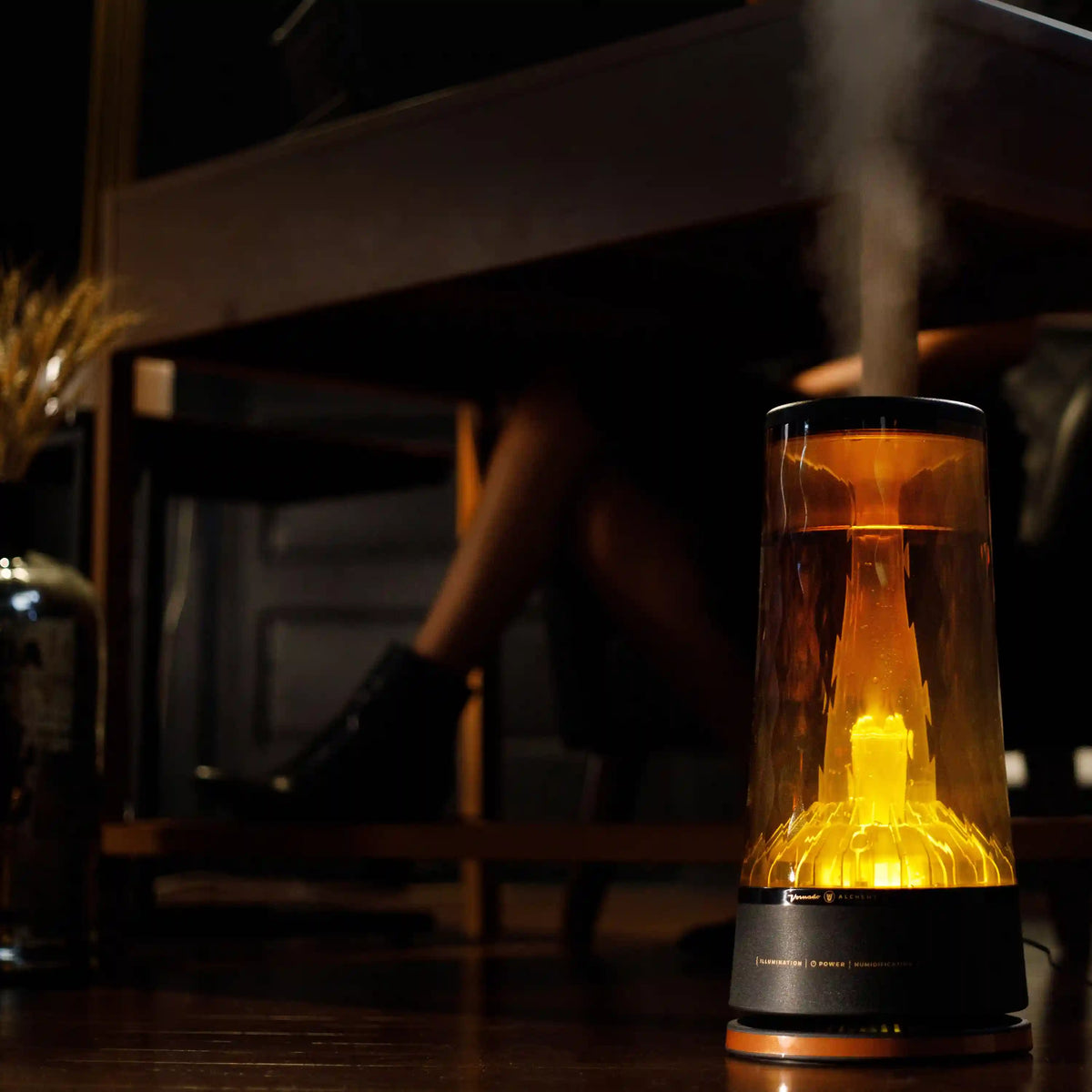 Lucerna® 2 Alchemy Ultrasonic Humidifier