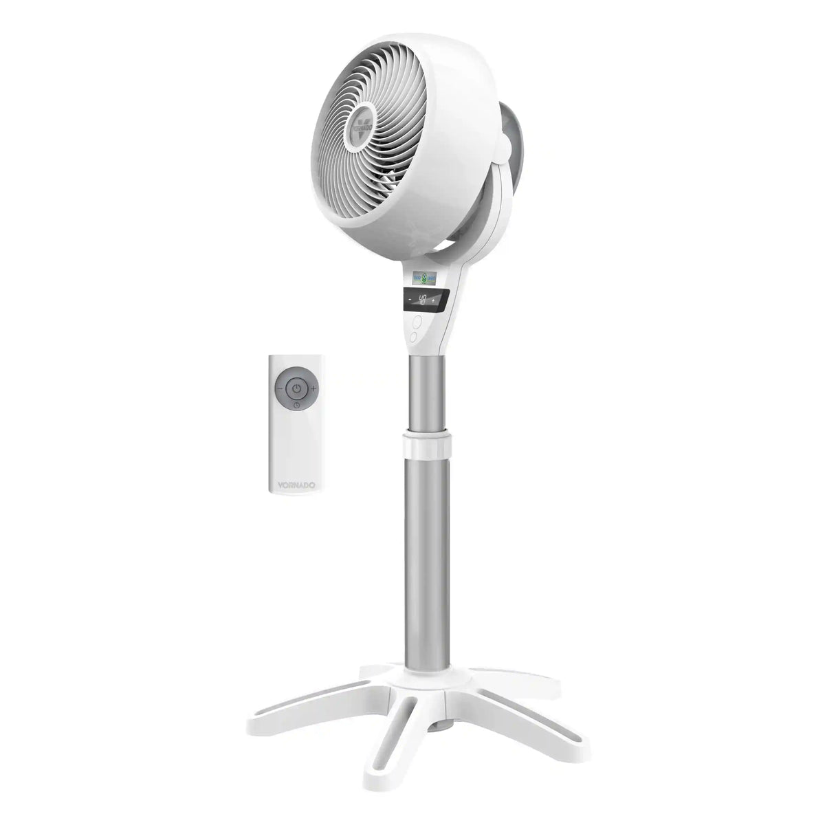 6803DC Energy Smart Medium Pedestal Air Circulator
